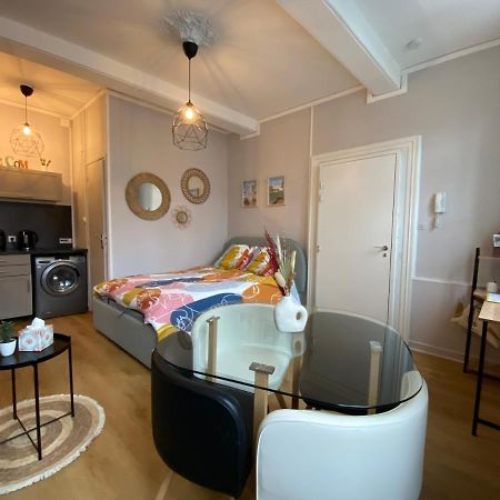 Studio En Plein Coeur De Ville Saint-Omer  Eksteriør bilde