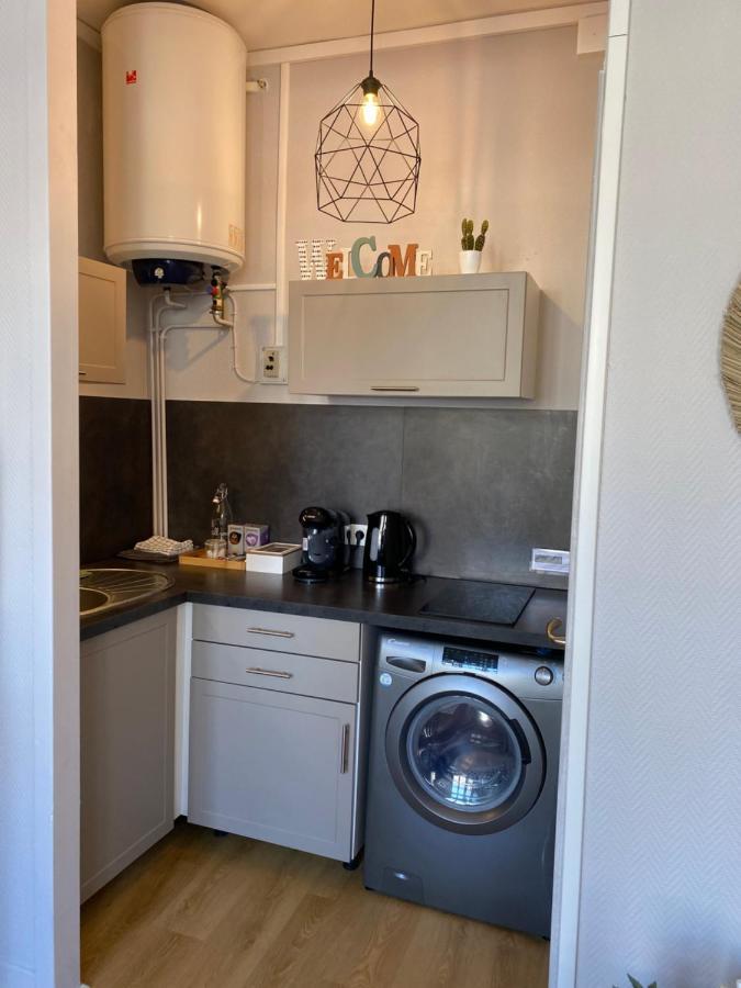 Studio En Plein Coeur De Ville Saint-Omer  Eksteriør bilde