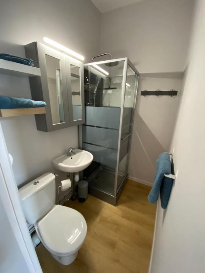 Studio En Plein Coeur De Ville Saint-Omer  Eksteriør bilde